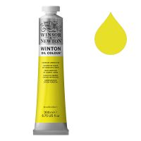 Winsor & Newton Winton Oil Paint - Cadmium Lemon Hue - 200ml