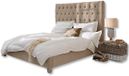 LOBERON Bed Benton linnen
