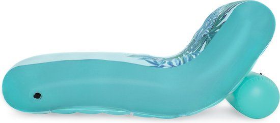 Bestway Luxury Fabric Lounge - 69" x 42" - Multicolor