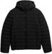 Superdry Fuji Jas Met Capuchon Heren Zwart XXL
