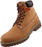 Dockers by Gerli Herenlaarzen van Gevoerd Leer - Geel (Golden Tan)