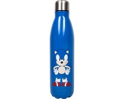 FIZZ Creations sonic the hedgehog - metal drinking bottle