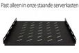 DSIT Legbord pour armoire serveur de 1000 mm de profondeur - 1U - Noir