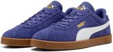 Puma Club II suède sneaker schoenen sportschoen unisex 397444 09 blauw