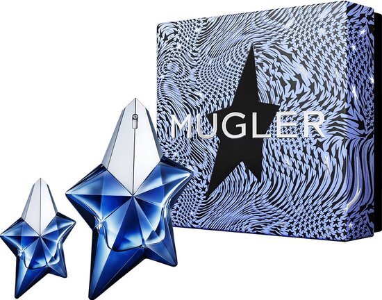 MUGLER Angel Elixir Eau de Parfum (Refillable) 25ml + Eau de Parfum Miniatuur 5ml