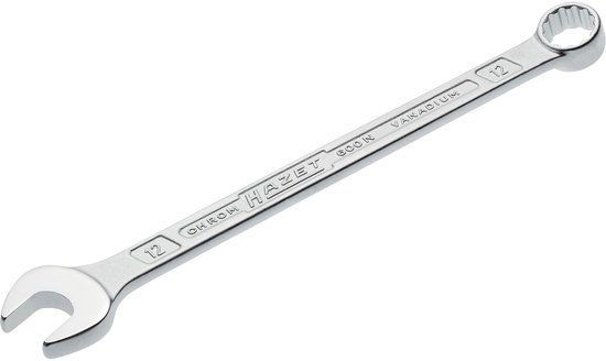 Hazet Ringsteeksleutel - 12mm