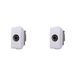 Socket Bticino Matix Socket TV en satelliet stekker compatibel Kleur Wit
