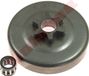 MAGIQ Parts Makita Koppelingstrommel voor Makita DCS 400, Dolmar PS33, 340, 400, 401 (artikelnummer: 112135)
