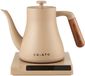 CHiATO flowPLAY Classic Bouilloire électrique, 0,6 l - Beige