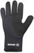 Beuchat 1 Ambidextre Handschuh 2 mm Schwarz M Herren