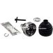 SNR Joint homocinétique, transmission pour VOLVO: S60, V60, V70, XC 60, S80 & LAND ROVER: Freelander (Ref: OJK80.005)