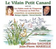 Music&Words Panda Music&Words Sagnier Ludivine/Marielle - Villain Petit Canard/Cont