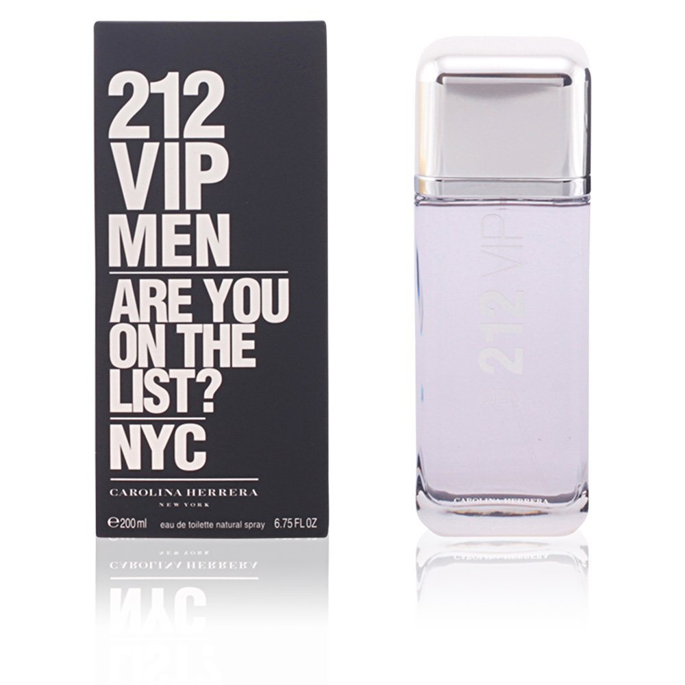 Carolina Herrera 212 VIP men 200 ml