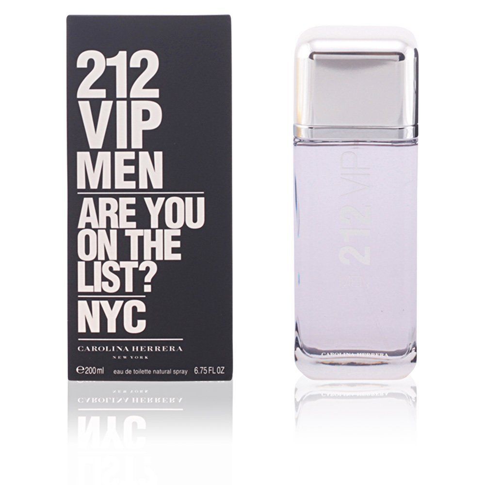 Carolina Herrera 212 VIP Men / 200 ml / Men
