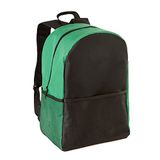 Tremblay CT Rugzak Tremblay CT Zwart/Groen Unisex Textiel 44x30x19 cm 20L