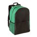 Tremblay CT Rugzak Tremblay CT Zwart/Groen Unisex Textiel 44x30x19 cm 20L