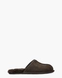 UGG UGG Scuff Leather Distressed Dusted Cocoa s - Bruin