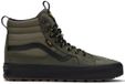 Vans Mte Sk8-hi Waterproof Insulated Chaussures Vert EU 40