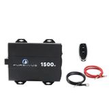 Beeper PS-HP1500-12 V DC naar 220 V AC omvormer 1500 W/3000 W pure sinus