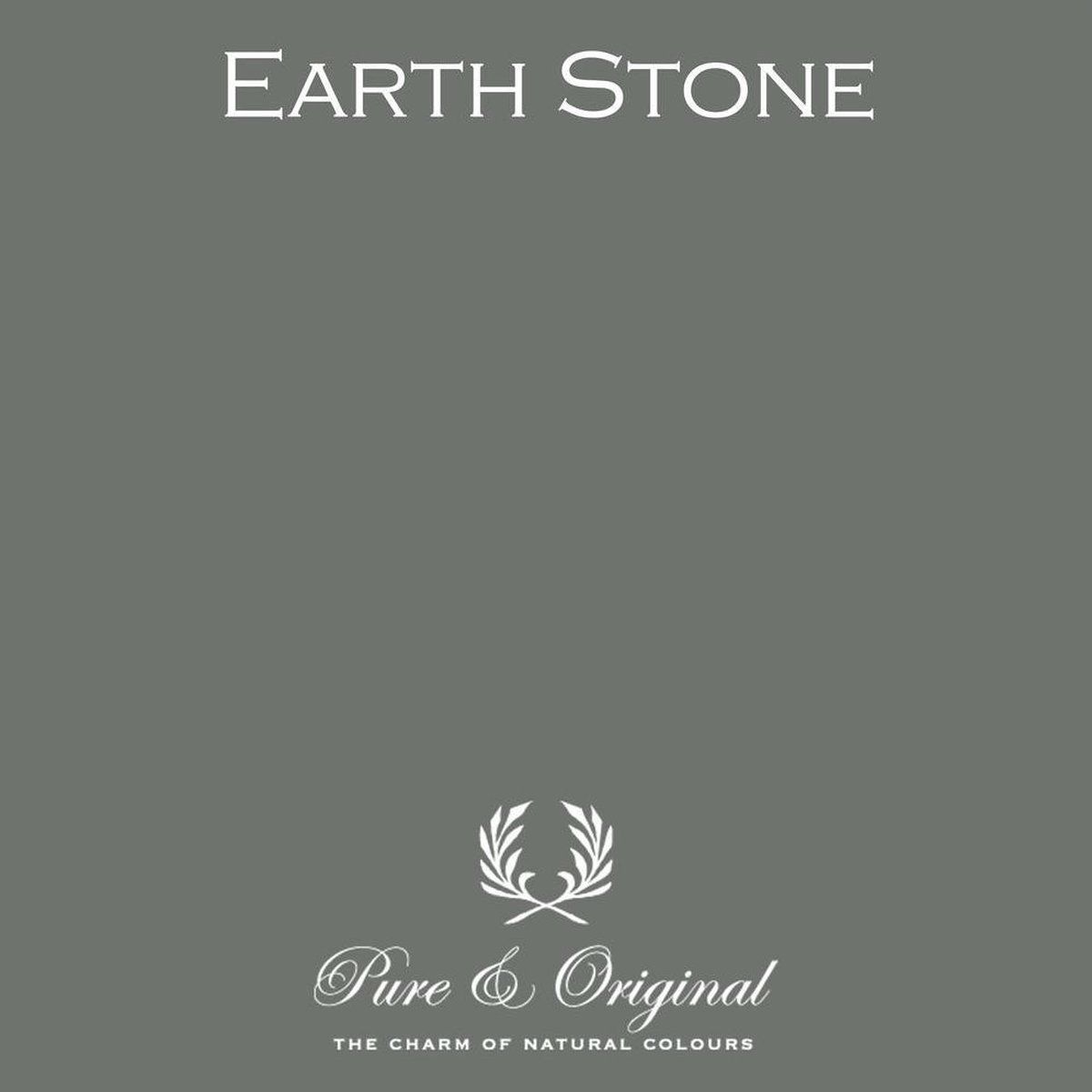 Pure & Original Classico Regular Krijtverf Earth Stone 2.5 L