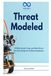 Threat Modeled: STRIDE, Attack Trees, and Risk-Driven Security Design for Software Engineers
