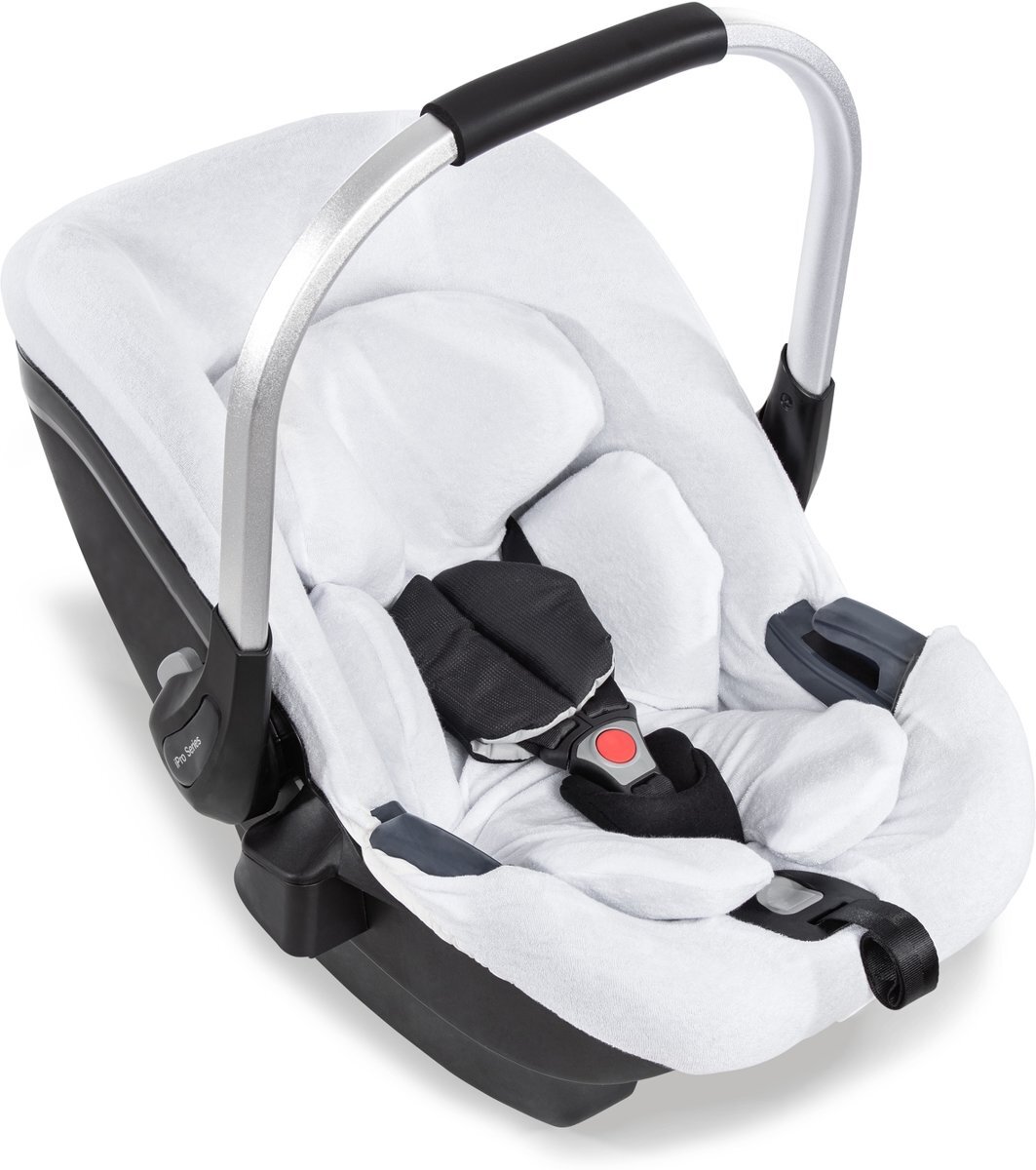 hauck Zomerhoes voor iPro Baby wit - Wit