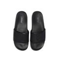 Hummel Hml Lead Pool Slide 228256 Badslippers Zwart Unisex Volwassenen Maat 46
