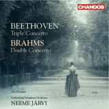 PIAS Nederland Chandos Records Beethoven: Triple Concerto | Double Concerto (2 CD)