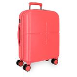 Pepe Jeans Highlight Cabinekoffer rood, 40 x 55 x 20 cm