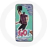 Maniacase Hoesje voor Xiaomi Redmi 9C Volg je dromen Álvaro Paz Go! vive a tu manera