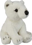 Ravensburger Ravensden B.V. Pluche knuffel dieren IJsbeer 15 cm