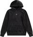 Levi's® Kids sweat à capuche en velours côtelé noir 14 ans garçon