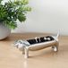 Umbra Dachsie-ringenhouder zilver