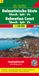 DALMATIE Freytag + Berndt FB Dalmatische kust, blad 2 • Šibenik • Split • Vis