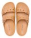 Crocs Saturday Sandaal M - Bruin - Heren - Maat 45/46