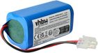VHBW Batterie compatible avec Ecovacs V7S, CEN 540, KK8, N79S, V7, V780 aspirateurs (2200 mAh, 14,8 V, Li-ion)