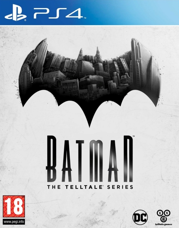 Warner Bros. Interactive Batman: The Telltale Series - PS4 PlayStation 4