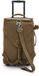 Kipling TEAGAN US Unisex Reiskoffer - Smooth Khaki