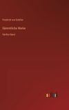 Sämmtliche Outlook Verlag Sämmtliche Werke: Fünfter Band Hardcover