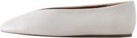 Next - Dames - Forever Comfort® ballerina's met hoge wreef - Crème