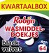 Robijn Classics Wasmiddeldoekjes Black Velvet - 64 wasbeurten - 4 x 16 wasstrips