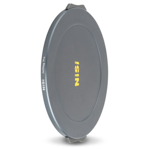 NiSi Lensdop - Digitale camera - Zwart - Magnetisch - Aluminium - JetMag Pro 82MAG