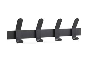 Zone Denmark 331822 - Kleerhanger - Zwart