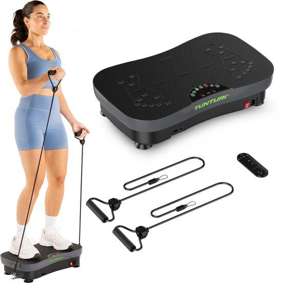 Tunturi Cardio Fit V30 Trilplaat