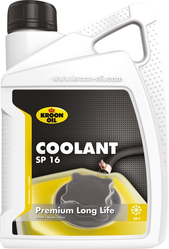 Kroon-Oil 32693 Coolant SP 16 1L