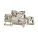 Weidmüller 3051890000 Steekklem Veerklem Beige 50 stuk(s)
