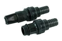 GASMIS Aanzuigslang, aansluitstukkenset, 1 inch AG