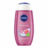 NIVEA Douchegel Waterlily & Oil - 3 x 250 ml - Voordeelverpakking