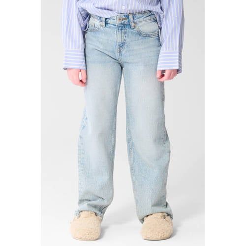 Shoeby straight leg jeans - lichtblauw