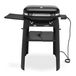 Weber Lumin Black Met Onderstel